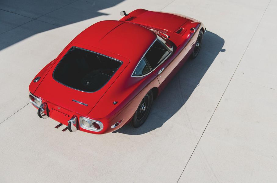 Toyota 2000GT