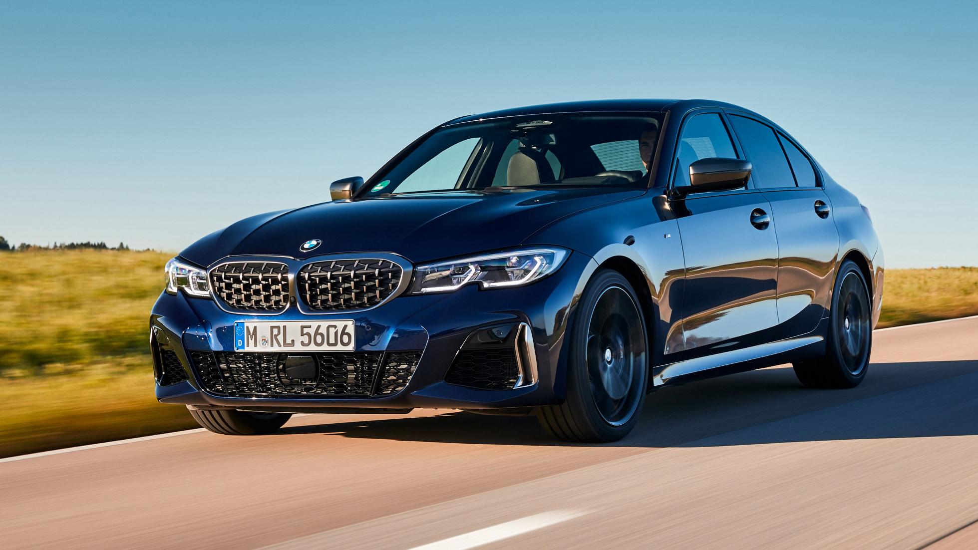 BMW M340d